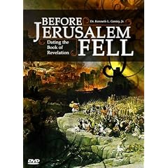 Before Jerusalem Fell: Dating the Book of Revelation (DVD)