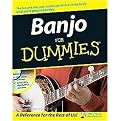 Banjo for Dummies (For Dummies (Sports Hobbies)) (Package)