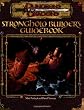 Stronghold Builder's Guidebook (Dungeons and Dragons 3rd Edition Accessory)