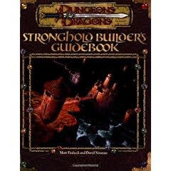 Stronghold Builder's Guidebook (Dungeons and Dragons 3rd Edition Accessory)