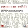 H&ouml;rbuch Grundfragen der Philosophie