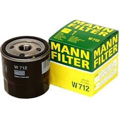 �l-Filter MANN FILTER W 712 Opel