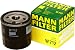 Produkt-Bild: &Ouml;l-Filter MANN FILTER W 712 Opel