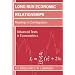 Long-Run Economic Relationships: Readings in Cointegration (Advanced Texts in Econometrics)