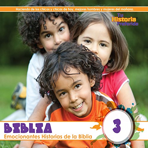 Biblia Album 3 (Texto Completo): Bible Album 3