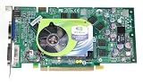 Dell nVidia GeForce 6800 256MB DVI VGA TV Out PCI-E x16 Video Card K9341