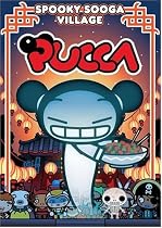 Pucca: Spooky Sooga Village