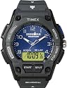 Timex T5K398GP Ironman Shock Resistant Combo 30 Lap Watch