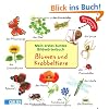 Mein erstes buntes Bildw�rterbuch: Blumen und Krabbeltiere
