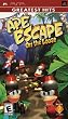 Ape Escape On The Loose PSP