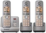 Panasonic KX-TG6723 from Amazon.co.uk