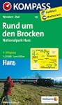 Rund um den Brocken - Nationalpark Ha...