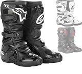 ALPINESTARS BOOT TECH6S BLACK 8 201506-10-8