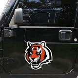 NFL Cincinnati Bengals Team Logo Car Magnet Amazon.com