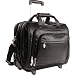 Apparel : McKlein USA I Series Gold Coast Leather Detachable-Wheeled Laptop Case