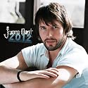 James Blunt 2012 Calendar