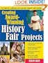 Creating Award-Winning History Fair Projects: The Complete Handbook for Teachers, Parents, and Students