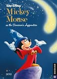 Mickey Mouse: 2012 Engagement Calendar