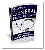 Transcription Starter Pack: Become a General Transcriptionist