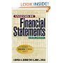 Analysis of Financial Statements