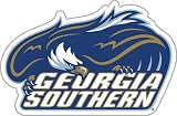NCAA Georgia Southern 12 inch Vinyl Magnet
