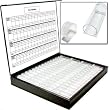 Beading & Jewelers Organizer Parts Finding Storage Tray