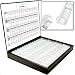Beading & Jewelers Organizer Parts Finding Storage Tray