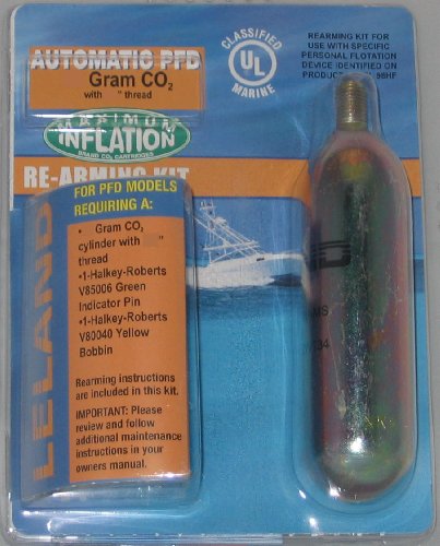 V85000-Automatic, 20g, 1/2, Inflatable PFD Re-Arm Kit