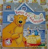 Tutter hat Geburtstag - Ein Gucklochbuch (= Der B&auml;r im gro&szlig;en blauen Haus) - 