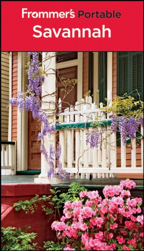 Frommers Portable Savannah