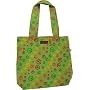 Bungalow 360 Eva Vegan Reversible Tote Bag - Comes in Three Cute Styles!