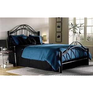 Fashion Bed Group Linden Queen Bed with Frame