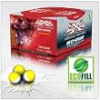 DXS Rec Sport Paintballs - 2000 Rounds - White Fill