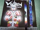 Voltron A Legend Forged Issues #1-5