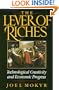 The Lever of Riches: Technological Creativity and Economic Progress