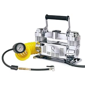Q Industries MV89G Green SuperFlow Air Compressor