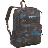 Jansport Superbreak Classic New Chocolate Chip Twilight Backpack