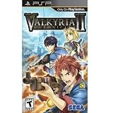 New Sega Valkyria Chronicles Ii Role Playing Game Complete Product Standard 1 User Retail Psp