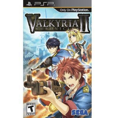 valkyria chronicles 2 psp cheap price