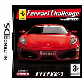 Ferrari Challenge - Trofeo Pirelli (Nintendo DS)
