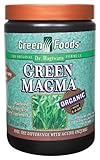 Green Foods - Economy Gm Usa, 11 oz powder