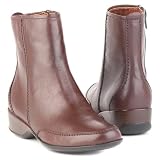 Hush Puppies - Hush Puppies Barbican Coffee ankle-boots