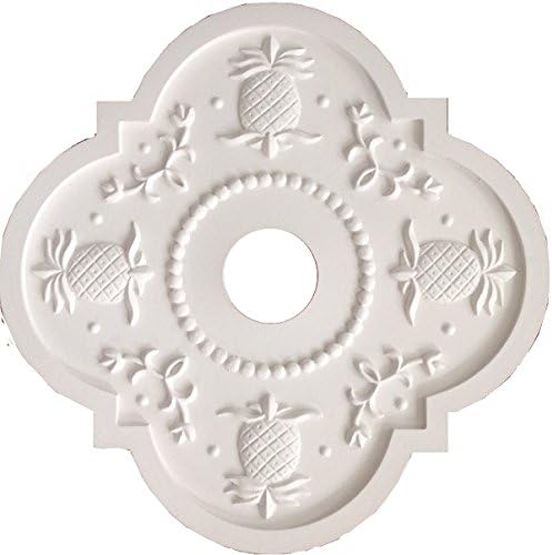 Pineapple Ceiling Medallion