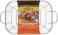 Mr Bar B Q 06805X Stainless Steel Mesh Roasting Pan