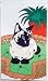 image 19 - Siamese Outdoor Appliqued Flag 28 x 40