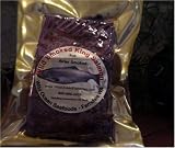 8oz Wild Hot Smoked King (Chinook) Salmon - Traditional
