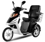 Picture Of X-Treme Scooters Elite Electric Mobility Scooter (Blue) Picture Of X-Treme Scooters Elite Electric Mobility Scooter (Blue)