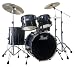 Pearl Vision Birch Lacquer Standard Shell Pack (22x18, 12x9, 13x10, 16x16, 14x5.5, (2) TH-900I)