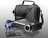 Dell M210X Projector - 2000 ANSI lumens - XGA (1024 x 768) - Aspect Ratio: 4:3 - Contrast Ratio: 2100:1  HDMI  Mono Speaker