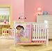Dora the Explorer 4 Piece Baby Crib Bedding Set by Baby Boom